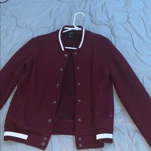 Letterman jacket Varsity School Fashion Jacket